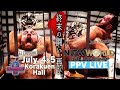 FREE MATCH El Desperado Vs Jon Moxley No DQ July 30 2022