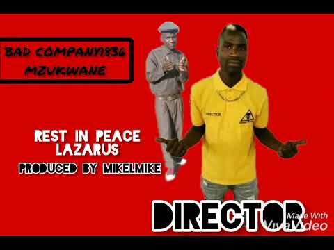 Bad Company 1836 - Rip Lazarus New 2020 hit