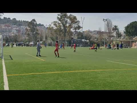 3. Tiempo Premier vs P. B. Anguera. Vuelta. Temporada 22-23.
