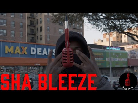 Trench Talk TV EP.01 Featuring Sha Bleeze-No Love PROD By @KOSFINGER