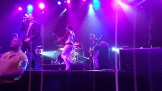 Electric Six - Getting Into The Jam  Live 29/11/12