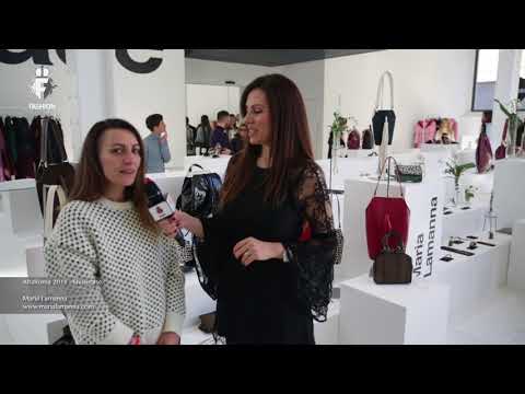 Altaroma 2018 - Showcase - Interview to Maria Lamanna