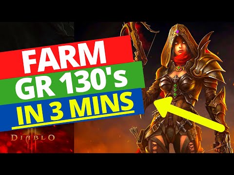 Diablo 3 DH Marauder build (Season 25)