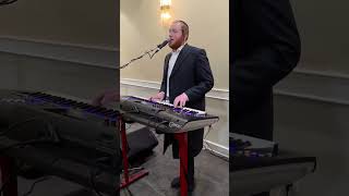 ארזי הלבנון ליפא - שרולי וינברגר יוסי פולצק בחתונה