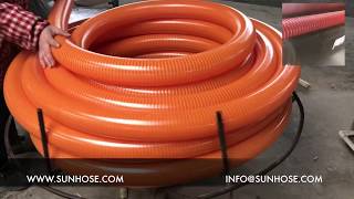 Hydraulic Hose Production