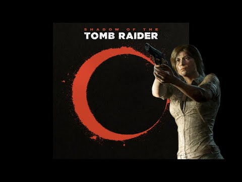 Zagrajmy w Shadow Of the Tomb Raider - Lara w tarapatach. Odc4.