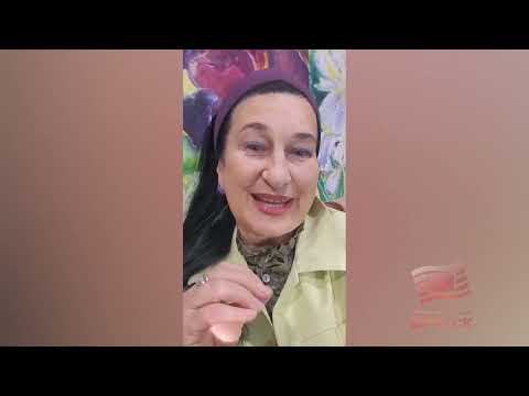 Исцелить душу и наполниться светом. Братск вновь посетит поэтесса - Марина Верналис - 29 октября