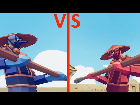 TABS | Monk 1v1 Mortal Kombat | Bets in the comments | 1440p 60fps