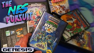 NesPursuit Classic - Debunking The Myth Of Goodwill Games | Awesome Sega Genesis Haul from GOODWILL