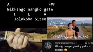 Download lagu Mikango nang'ko gate|| Guitar chords|| Garo Christmas song|| mp3 Download lagu Mikango nang'ko gate|| Guitar chords|| Garo Christmas song|| mp3