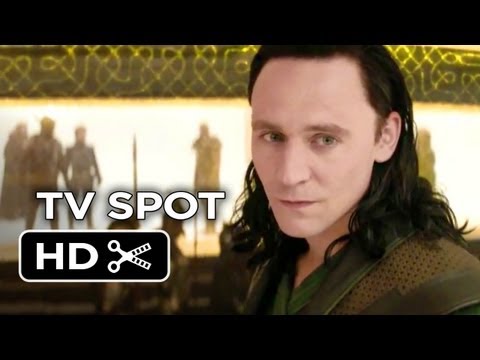 Thor: The Dark World Extended TV SPOT (2013) - Chris Hemsworth Movie HD