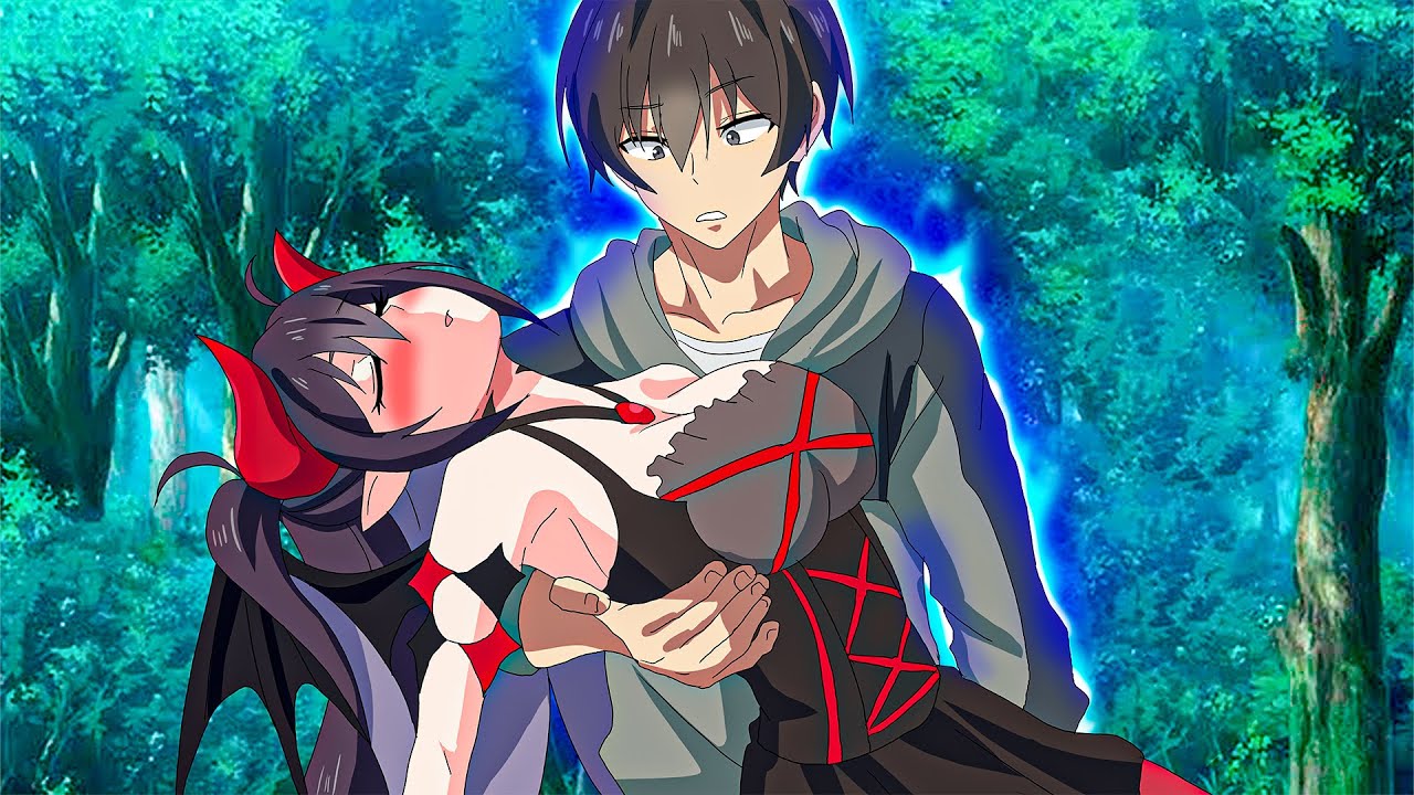 Aventureiro Rank F Acha Deusa Suprema Rank S e Ganha Poderes Épicos - 12