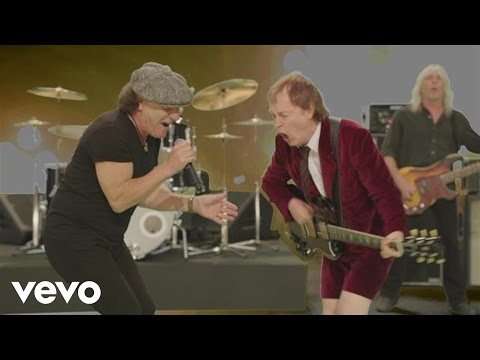 AC/DC - Play Ball (Official Video)