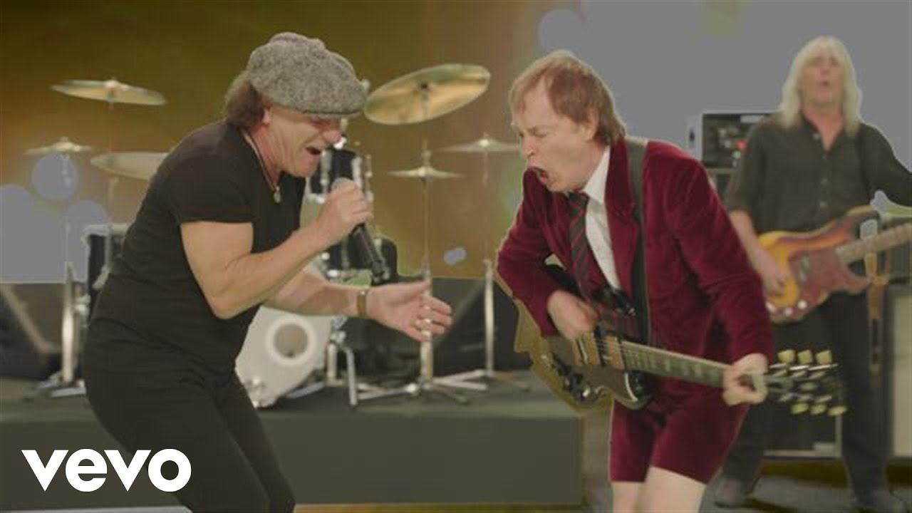 AC/DC - Play Ball (Official Video) - YouTube