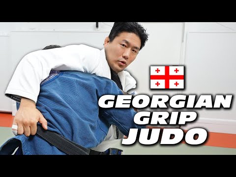 Georgian Grip for Huge Throws