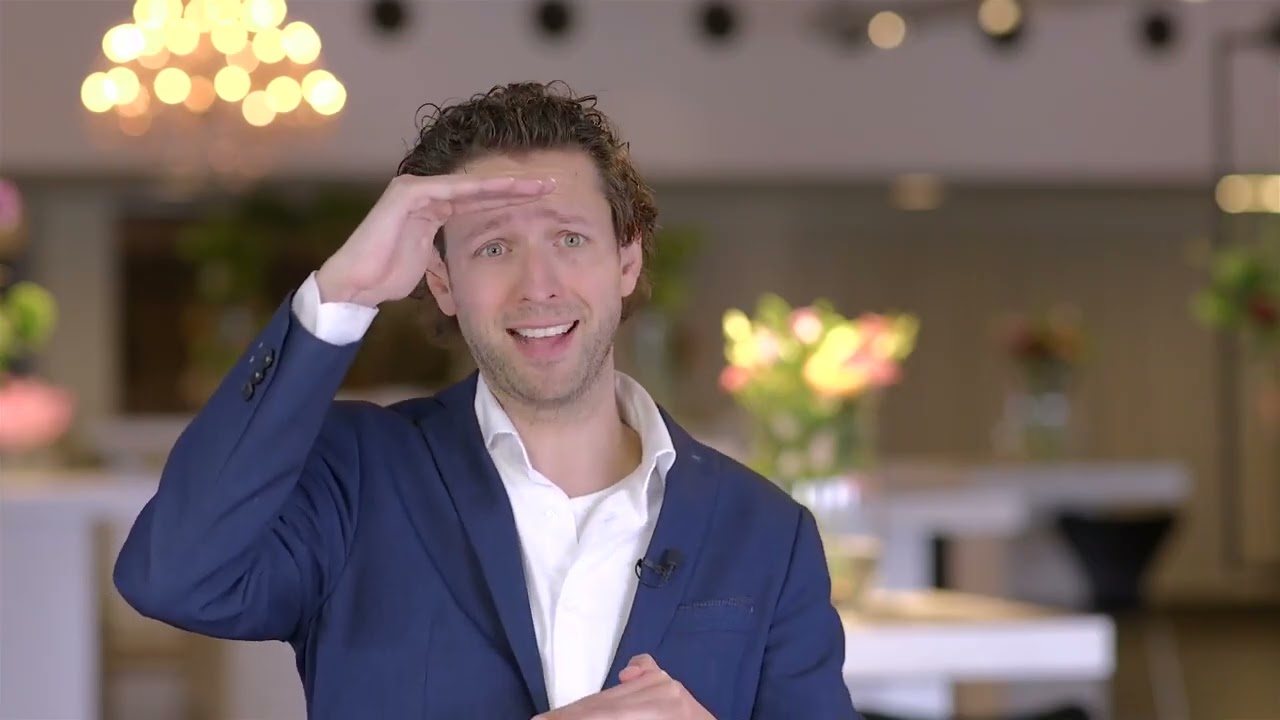 Mark Tigchelaar over het maximaliseren van rendement uit werktijd