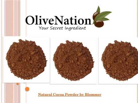 Organic and Natural Cocoa Powder in CharlesTown MA