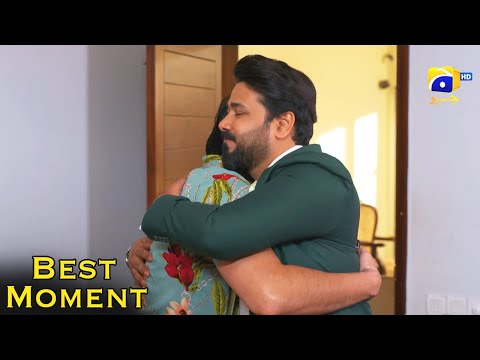 Grift Episode 73 || Ali Abbas - Saniya Shamshad || Best Moment 09 || Har Pal Geo