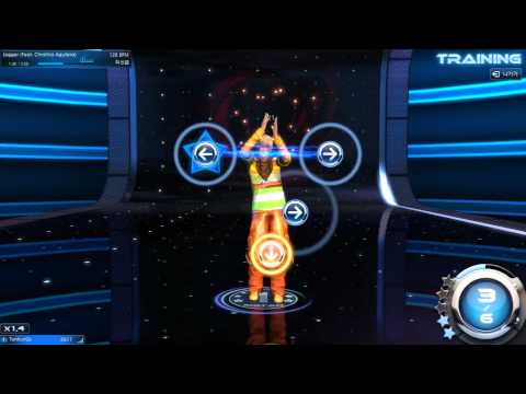 [MSTAR] Moves likes Jagger (ft. Christina Aguilera) - Maroon 5 -- Extreme Diff.