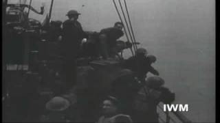 Dramatic Dunkirk evacuation anniversary