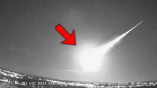Expert Reveals: Remains From UFO Explosion In Brazil Are Not From This World!