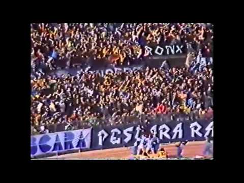 Galeone's first magical Pescara