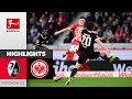 Freiburg Equalises 3(!) Times | SC Freiburg - Eintracht Frankfurt | Highlights | MD 22 - Buli 23/24