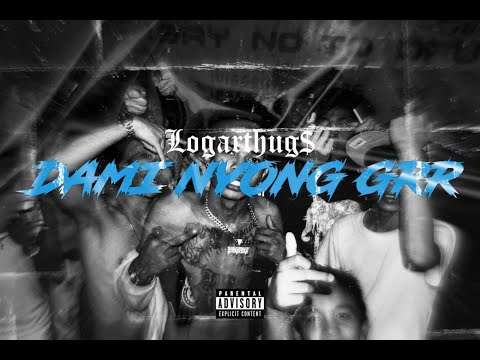 LOGARTHUGS - dami nyong grr (DNG) - KINZOSAMA, LTHUGSVLADIMIR, ZALD DA BLESS (OMV)
