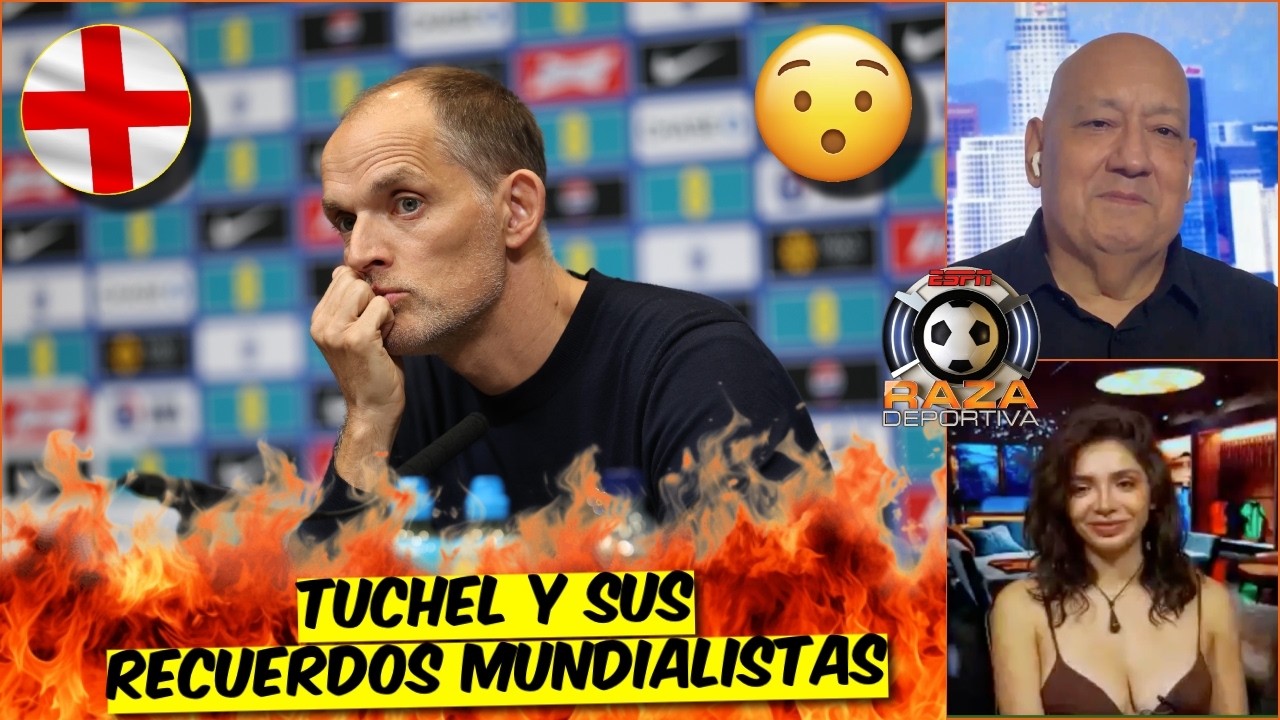 THOMAS TUCHEL NUNCA se OLVIDARÁ del PARTIDO ante MÉXICO en el MUNDIAL | Raza Deportiva