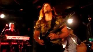 Andromeda - The Words Unspoken (live in Camden 19/11/2013)