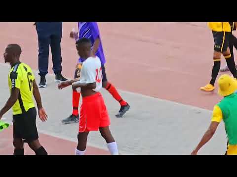 Chula Chula 2-1 Mighty Gunners Highlights Debmarine Namibia PREMIER League, Oshakati Independence St