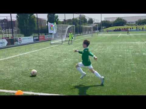 Westlandia JO8 toernooi Leeuwarden