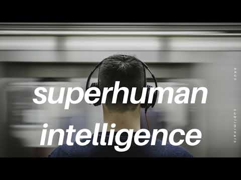 GAIN SUPERHUMAN INTELLIGENCE―∎𝘢𝘶𝘥𝘪𝘰 𝘢𝘧𝘧𝘪𝘳𝘮𝘢𝘵𝘪𝘰𝘯𝘴 - Human Genius