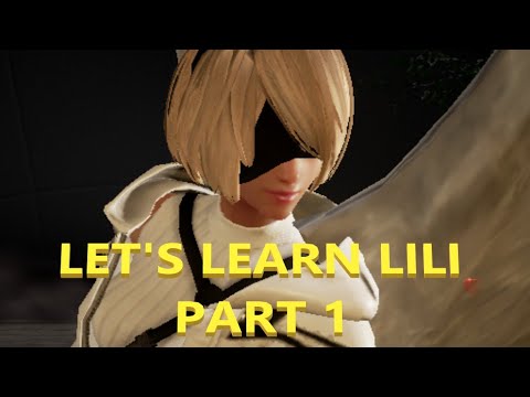 Let's learn some characters - Lili Basic Combos Guide - TEKKEN 7