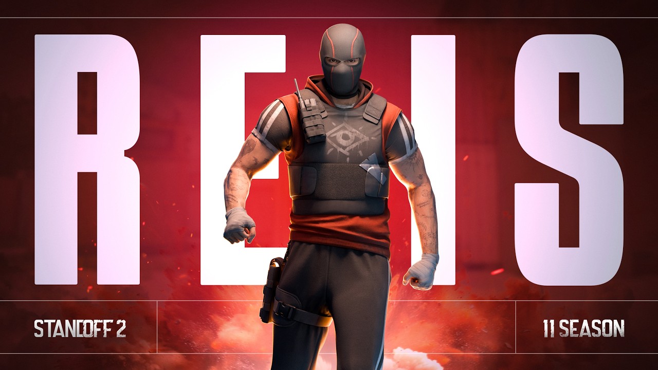 Reis: New Agent in Standoff 2