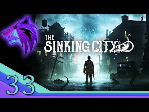 The Sinking City - Part 33