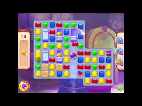 Homescapes Level 9911