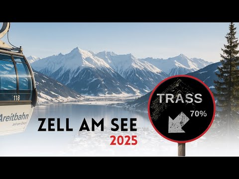 Zell Am See: The Best Ski Resort in Austria (and Maybe the World)