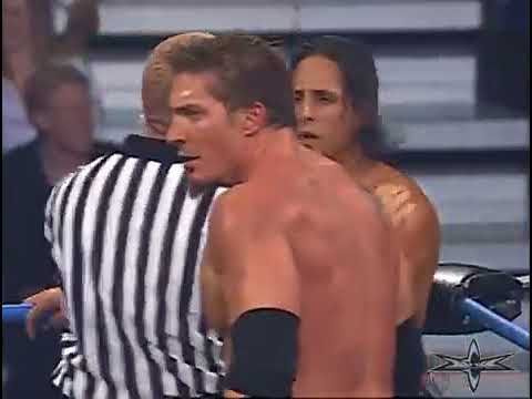 720pHD  WCW Nitro 10 30 00   Mysterio & Kidman w Tygress & Konnan vs  Jindrak & O'Haire