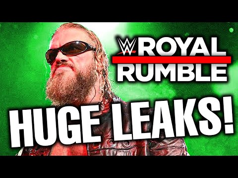 HUGE WWE PLANS LEAKED... WWE Star Turns Down AEW, & More Wrestling News!