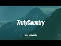 Chris Young - Voices (Lyrics) 🎶