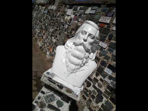 Cementerio de Salto  #Curanderismo #PanchoSierra