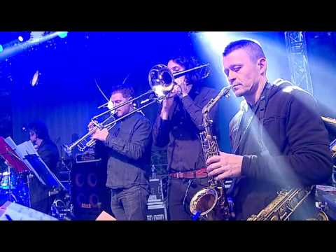 Paskutinis grupės ANTIS koncertas Raudondvario dvare