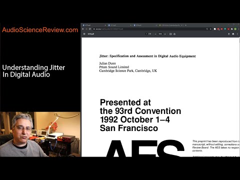 Understanding Jitter in Digital Audio: Measurements and Listening Tests