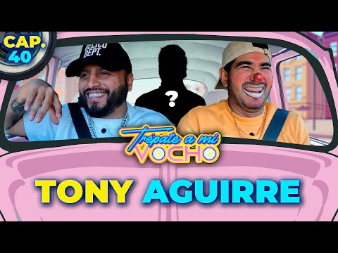 ESTO SIGNIFICA LUIS R. CONRIQUEZ PARA MI || TONY AGUIRRE ||  Ep.40