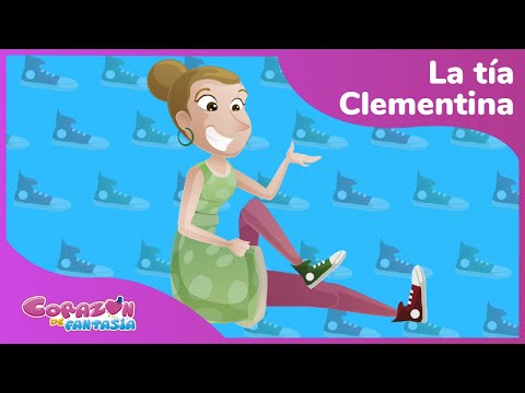 Corazón de fantasía - La tía Clementina