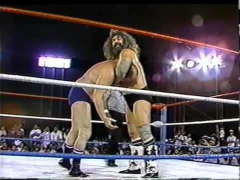 WWC: Bruiser Brody vs. Dory Funk Jr. (1988)