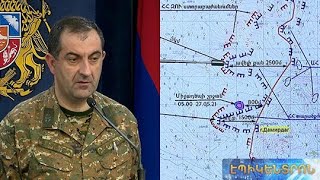 Հակառակորդի 1000 զինծառայողները մեր տարածքում լուրջ խնդիր չեն կարող կատարել. ԳՇ պետի տեղակալ