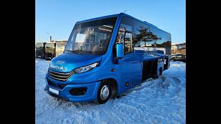 الميكروباصات لنقل الركاب IVECO 70C21 | صورة 4 - Autoline