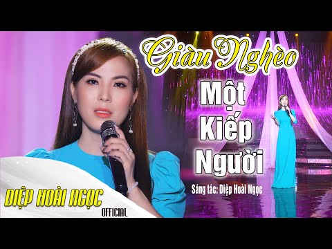 Giàu nghèo một kiếp người - Diệp Hoài Ngọc